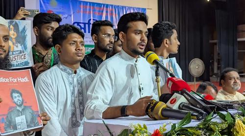 বর্তমান কর সক্ষমতা দিয়ে বাজেটের লক্ষ্যমাত্রা অর্জন সম্ভব নয়: আসিফ মাহমুদ
