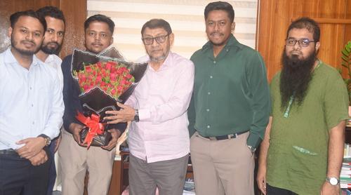 সরকারি স্বাস্থ্যখাতে অপটোমেট্রিস্টদের অন্তর্ভুক্তি নিয়ে স্বাস্থ্যমন্ত্রীর সাথে গুরুত্বপূর্ণ বৈঠক