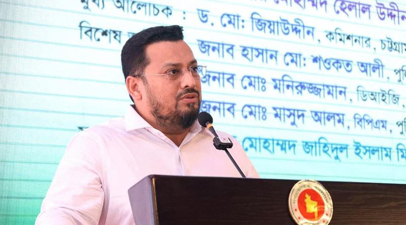 অবাস্তব প্রতিশ্রুতি দিয়ে কাজ করতে চাই না : ভূমি প্রতিমন্ত্রী