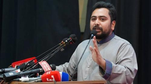 সরকারের মধ্য থেকে এস আলম, সালমান এফ রহমান হওয়ার প্রতিযোগিতা হচ্ছে: নাহিদ ইসলাম