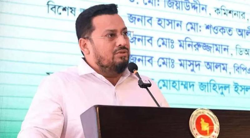 জনগণের কাছে অনুরোধ আমাদের ভুল-ত্রুটি তুলে ধরবেন : ভূমি প্রতিমন্ত্রী