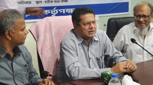 চট্টগ্রামের বড় প্রকল্পগুলোর কাজ ডিসেম্বরের মধ্যে শেষ করার লক্ষ্য রয়েছে : গণপূর্তমন্ত্রী
