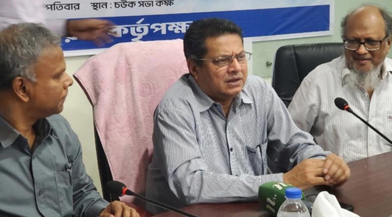 চট্টগ্রামের বড় প্রকল্পগুলোর কাজ ডিসেম্বরের মধ্যে শেষ করার লক্ষ্য রয়েছে : গণপূর্তমন্ত্রী