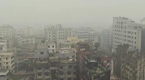 দূষণের শীর্ষে চিলি, ঢাকার অবস্থান কত?