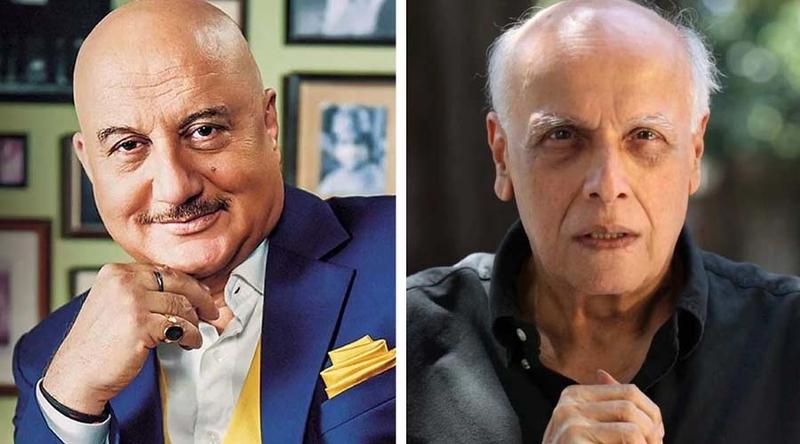 মহেশকে কেন কটাক্ষ করেছিলেন অনুপম খের?
