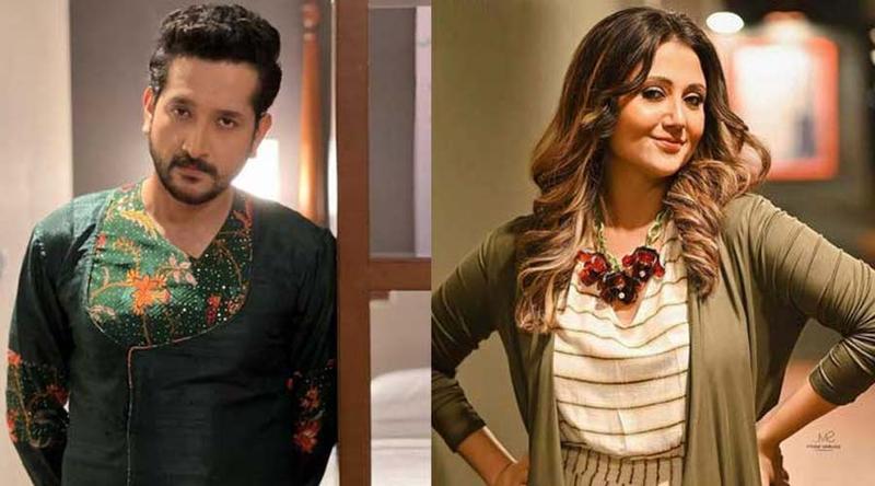 পরমব্রত-স্বস্তিকার বিরুদ্ধে থানায় অভিযোগ!
