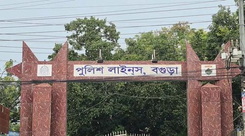 বগুড়া পুলিশ লাইন্স থেকে এএসআইয়ের ঝুলন্ত মরদেহ উদ্ধার