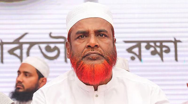 রাসুলের বিচারব্যবস্থাকে অবজ্ঞা করেছেন স্বরাষ্ট্রমন্ত্রী: গোলাম পরওয়ার
