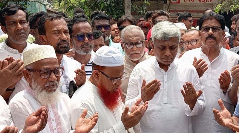 যানজট কমাতে ভৈরব নদের ওপর হবে নতুন সেতু: প্রতিমন্ত্রী অমিত