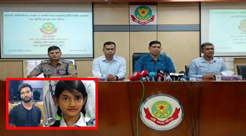 আসামি সোহেল অপরাধমূলক কর্মকাণ্ডে লিপ্ত ছিল: ডিবিপ্রধান