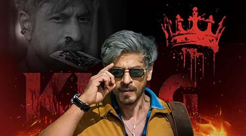 ‘কিং’-এর মুক্তির আগেই ভাইরাল ‘মিনি কিং’