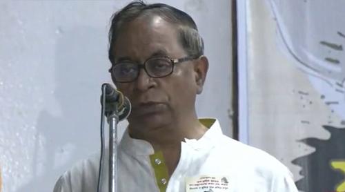 রাজনৈতিক পরিচয় না দেখে অপরাধীদের বিচার নিশ্চিত করতে হবে: সাইফুল হক