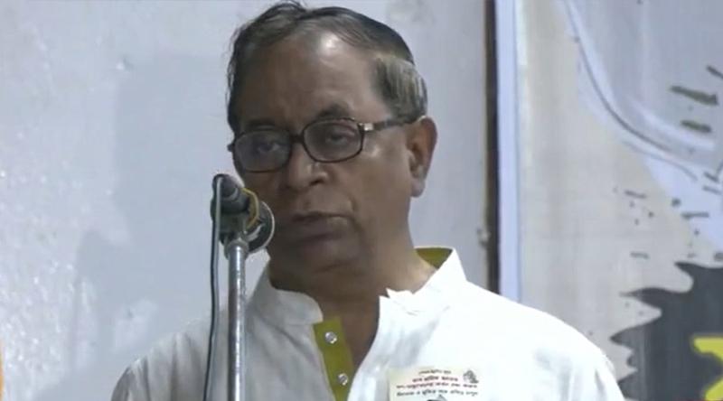রাজনৈতিক পরিচয় না দেখে অপরাধীদের বিচার নিশ্চিত করতে হবে: সাইফুল হক