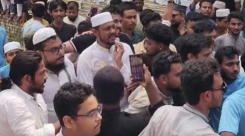 নাসীরুদ্দীন পাটওয়ারীর ওপর হামলা নিয়ে কী বললেন সারজিস আলম?