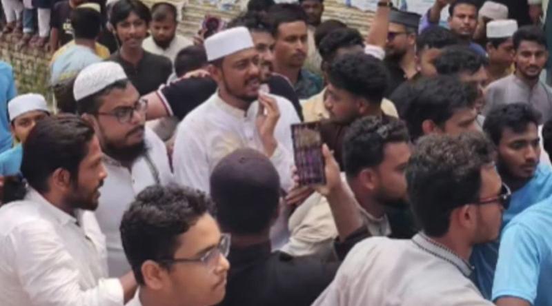 নাসীরুদ্দীন পাটওয়ারীর ওপর হামলা নিয়ে কী বললেন সারজিস আলম?