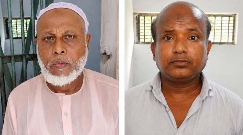 রংপুরে সাংবাদিকের ওপর হামলায় ২ শিক্ষক গ্রেপ্তার