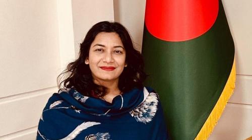 রামিসার হত্যাকারীর বিষয়ে ঢাকা বারের বক্তব্য নিয়ে ফখরুলকন্যার প্রতিক্রিয়া