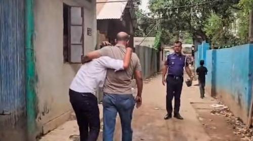 সাভারে মাদক কারবারিদের হামলায় দুই সংবাদকর্মী আহত