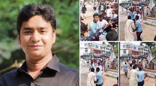 ২ ‘শিবির নেতা’র অস্ত্র প্রদর্শনের অভিযোগ ছাত্রদল সাধারণ সম্পাদকের