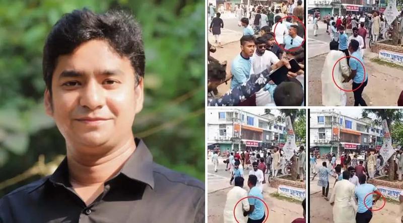 ২ ‘শিবির নেতা’র অস্ত্র প্রদর্শনের অভিযোগ ছাত্রদল সাধারণ সম্পাদকের