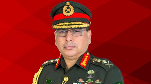 হজ করতে সৌদি আরব গেলেন সেনা প্রধান