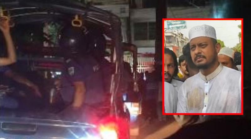 ঝিনাইদহে থানায় ছাত্রদলের হামলার অভিযোগ নাসীরুদ্দীন পাটওয়ারীর