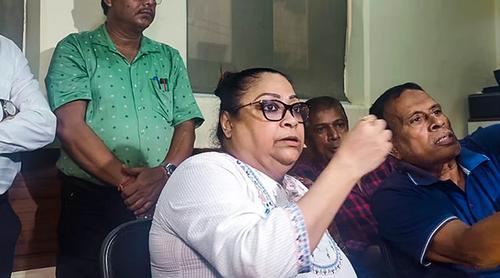 অসুস্থ হয়ে পড়লেন পিয়া সেনগুপ্ত, নিয়ে যাওয়া হলো হাসপাতালে