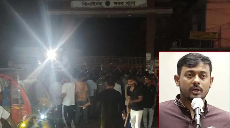 নাসীরুদ্দীন পাটোয়ারীর ওপর হামলার ঘটনায় ছাত্রদল নেতাসহ ৮ জনের নামে মামলা