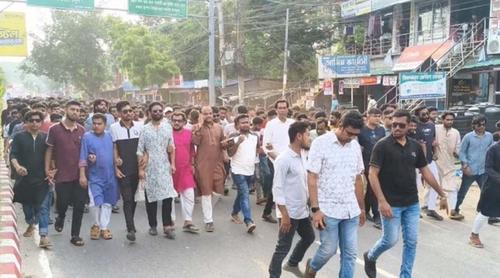 নাসীরুদ্দীন পাটোয়ারীকে পুলিশ হেফাজতে নেওয়ার দাবি ছাত্রদলের