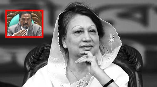 সফল রাষ্ট্রনায়ক হয়ে ওঠার অনন্য দৃষ্টান্ত হয়ে থাকবেন বেগম খালেদা জিয়া: স্পিকার