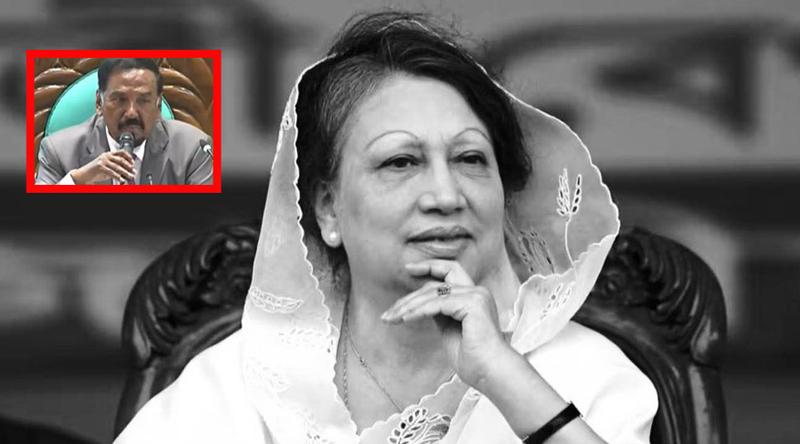 সফল রাষ্ট্রনায়ক হয়ে ওঠার অনন্য দৃষ্টান্ত হয়ে থাকবেন বেগম খালেদা জিয়া: স্পিকার
