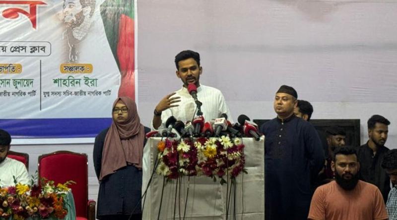 ভায়োলেন্স চাইলে আমাদের চেয়ে বেশি পারবেন না, চব্বিশে দেখিয়েছি: আসিফ মাহমুদ