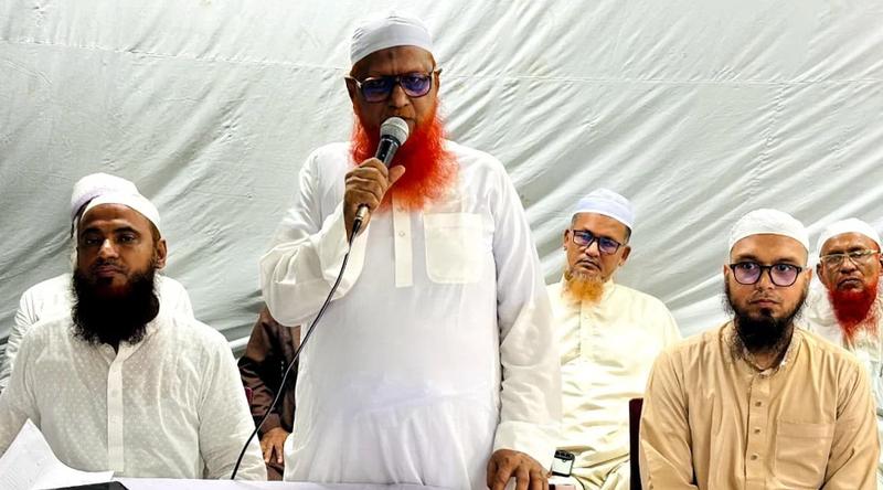 স্বরাষ্ট্রমন্ত্রী জনতার আবেগের প্রতি উপহাস করেছেন: ইসলামী আন্দোলন