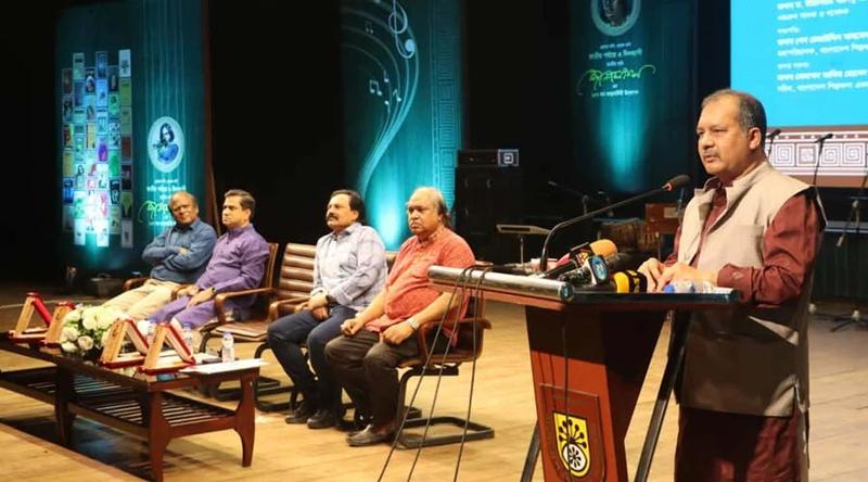 নজরুল জন্মজয়ন্তীকে ‘জাতীয় সম্প্রীতি দিবস’ হিসেবে ঘোষণার পক্ষে মত দিলেন তথ্যমন্ত্রী
