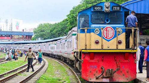 রোববার থেকে চলবে ‘ঈদ স্পেশাল’ ট্রেন