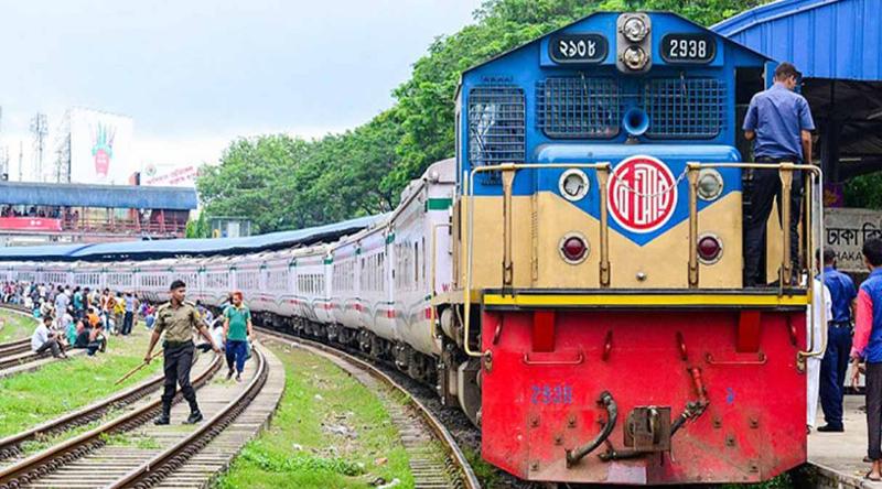 রোববার থেকে চলবে ‘ঈদ স্পেশাল’ ট্রেন