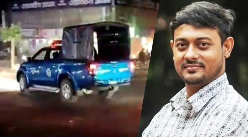 পুলিশি পাহারায় ঢাকায় ফিরলেন নাসীরুদ্দীন পাটওয়ারী