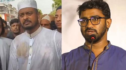 পাটওয়ারীকে বাঁচাতে এগিয়ে আসেনি জামায়াত এমপি ও শিবির সভাপতি: রাশেদ খাঁন