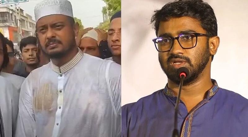 পাটওয়ারীকে বাঁচাতে এগিয়ে আসেনি জামায়াত এমপি ও শিবির সভাপতি: রাশেদ খাঁন