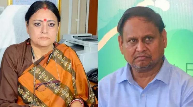 বাবরি মসজিদ বানাতে চাওয়া হুমায়ুনকে ভারত ছাড়তে বললেন বিজেপি মন্ত্রী