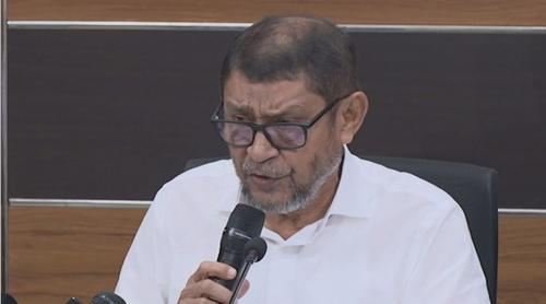 হাম আক্রান্ত শিশুদের জনসমাগম এড়িয়ে চলার নির্দেশ স্বাস্থ্যমন্ত্রীর