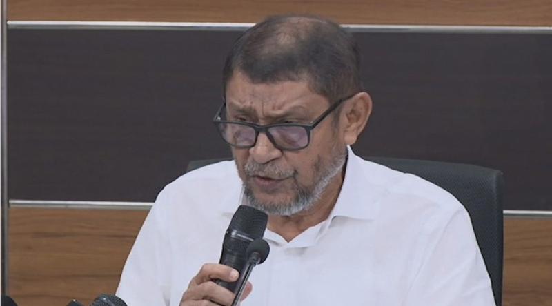 হাম আক্রান্ত শিশুদের জনসমাগম এড়িয়ে চলার নির্দেশ স্বাস্থ্যমন্ত্রীর