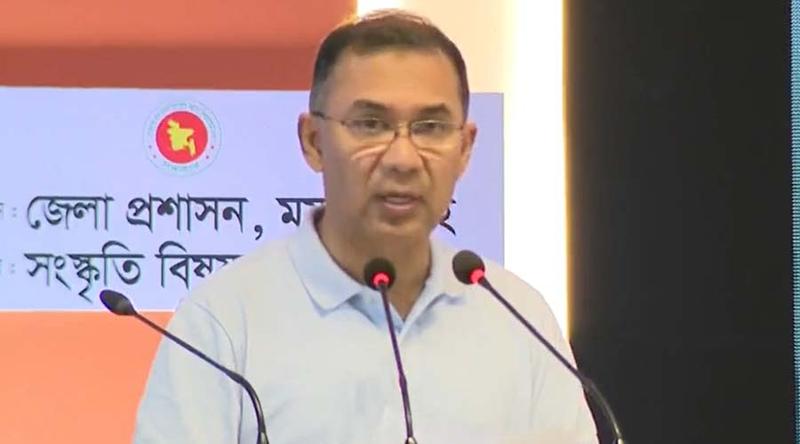 ত্রিশালে নজরুলজয়ন্তী উৎসবের উদ্বোধন করলেন প্রধানমন্ত্রী