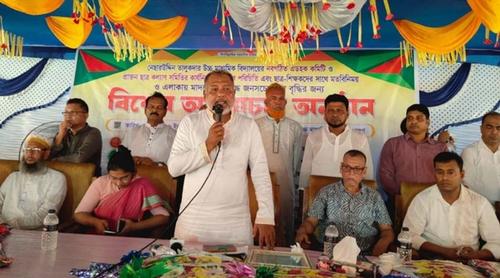 পার্শ্ববর্তী দেশের পরামর্শে ১৭ বছরে শিক্ষার মান ধ্বংস করা হয়েছে : এমপি জিলানী
