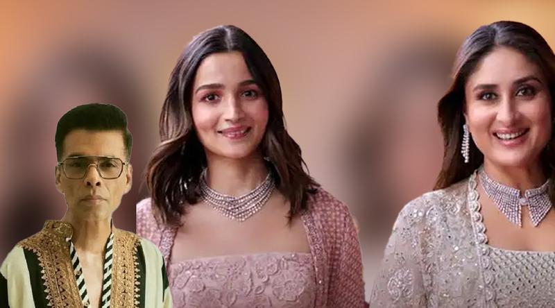 কেউ আর কারিনা কিংবা আলিয়া হতে চায় না: করণ জোহর