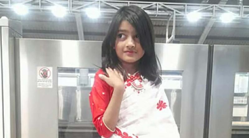 রামিসার ডিএনএ রিপোর্ট হস্তান্তর