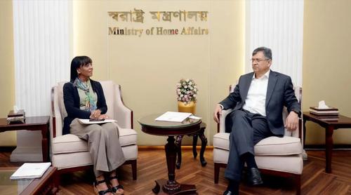 রোহিঙ্গা সংকট জটিল ও স্পর্শকাতর ইস্যুতে পরিণত হয়েছে : স্বরাষ্ট্রমন্ত্রী