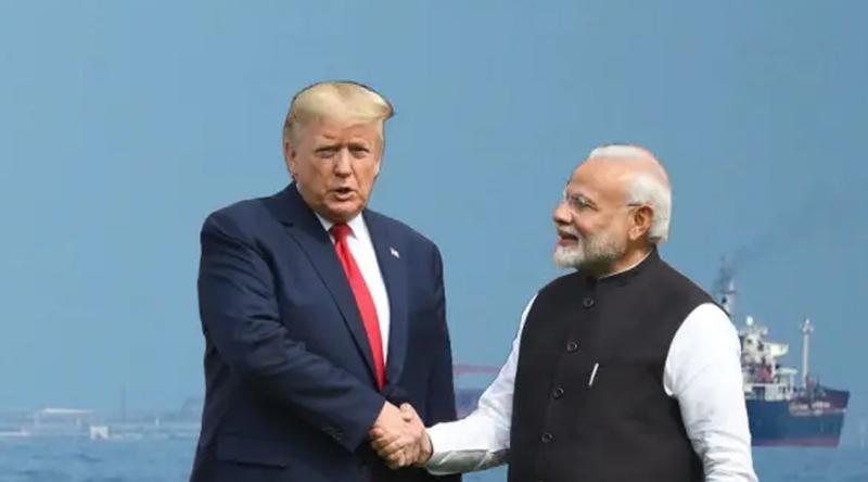 হরমুজ অবরোধের মধ্যেই যুক্তরাষ্ট্র থেকে তেল কিনছে ভারত