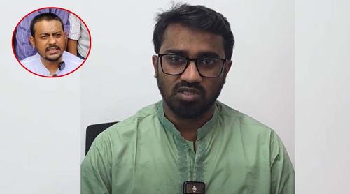 শিবির যেসময় বখে যায়, তখন নাসীরুদ্দীন পাটওয়ারী হয়: রাশেদ খাঁন