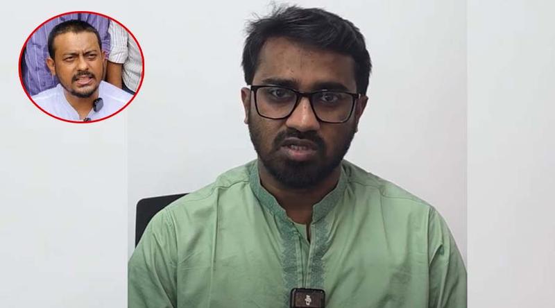 শিবির যেসময় বখে যায়, তখন নাসীরুদ্দীন পাটওয়ারী হয়: রাশেদ খাঁন